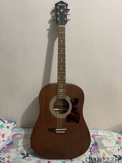 Ibanez acoustic guitar