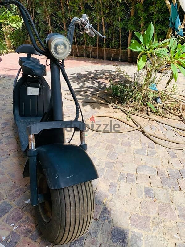 electric scooter 1