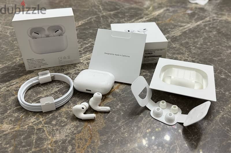 AirPods Pro 1 السعر قابل للتفاوض 3