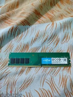 رام8g ddr4 2666