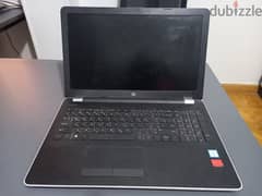 لابتوب HP core i5 - 15.6 inch