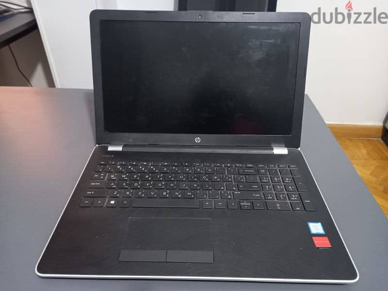 لابتوب HP core i5 - 15.6 inch 0