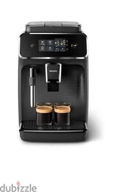 philips series 2200 fully automatic espresso machine bean to cup 0