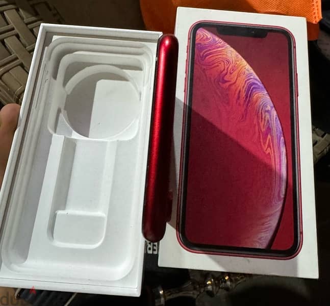 Iphone XR 128 4