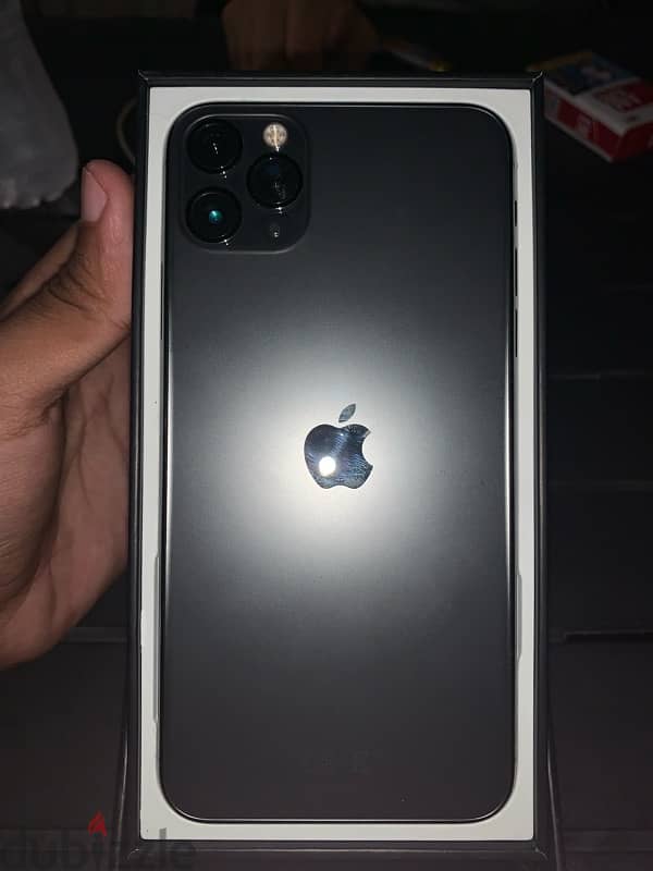 iphone 11pro max 0