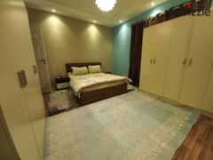 lowest price semi furnished Studio with appliances sale Village gate New Cairo