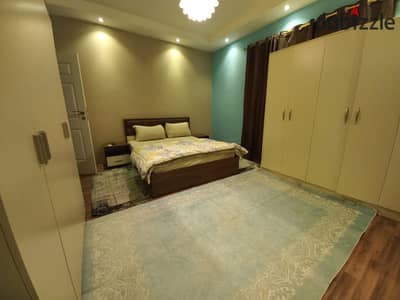 lowest price semi furnished Studio with appliances sale Village gate New Cairo