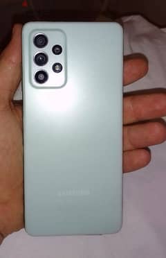 Samsung a52s 5G