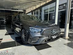 Mercedes-Benz E200 2022 amg night package