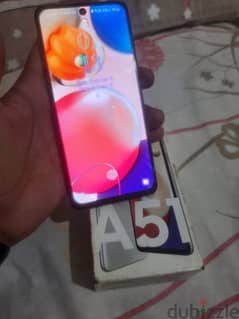 Samsung a51