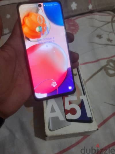 Samsung a51