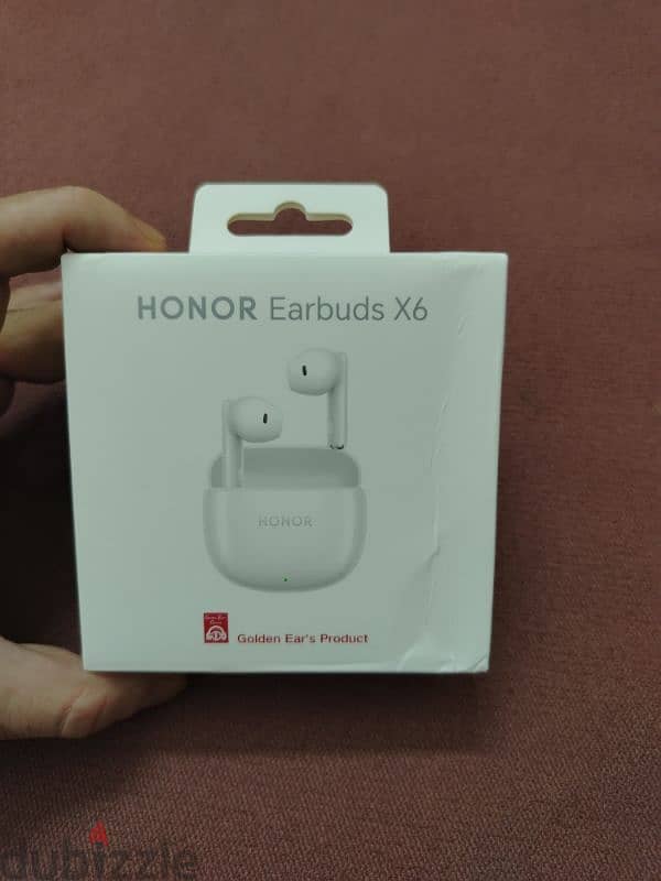 Earbuds HONOR X6 2