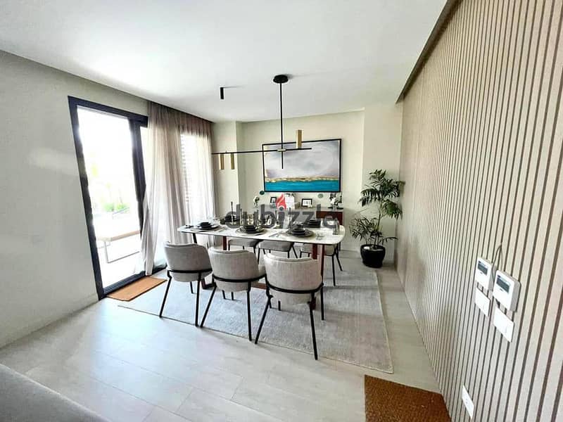 Duplex Ready To Move 290 M ( 3 Bedrooms ) Fully Finished In Sodic Villette 3