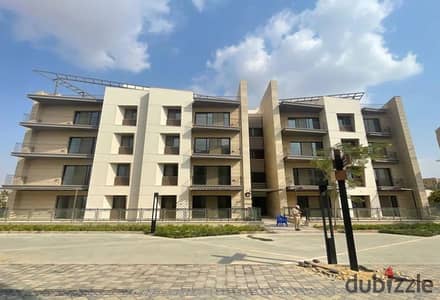 Apartment for sale 231m + Private garage in SODIC Six West October