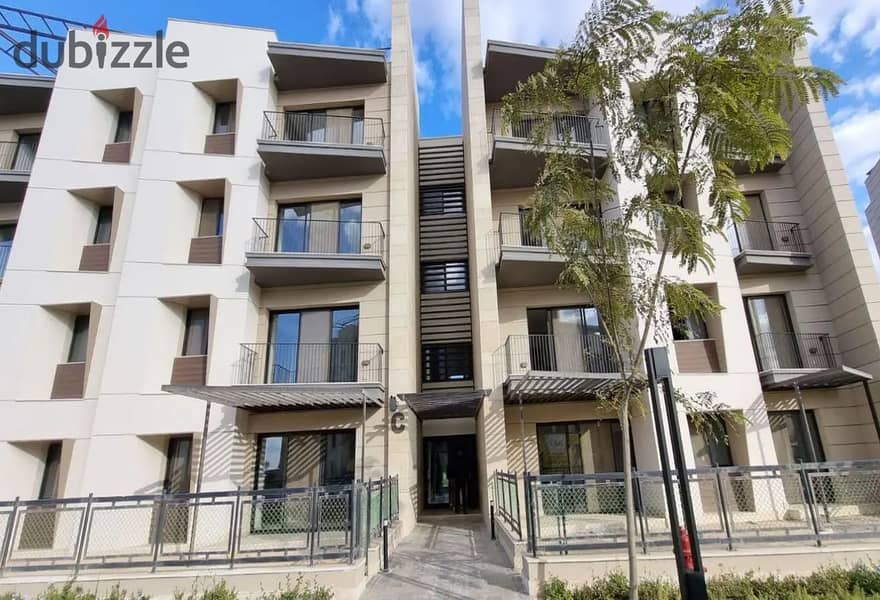 Apartment for sale 231m + Private garage in SODIC Six West October 3