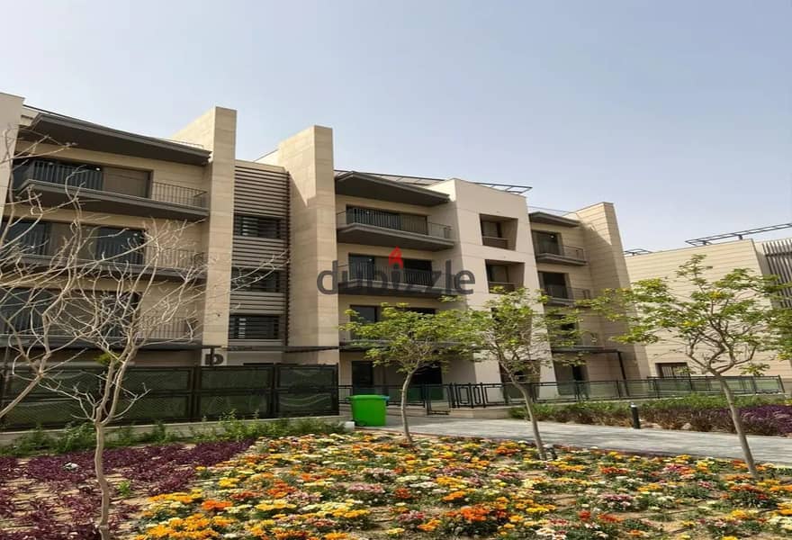 Apartment for sale 231m + Private garage in SODIC Six West October 6