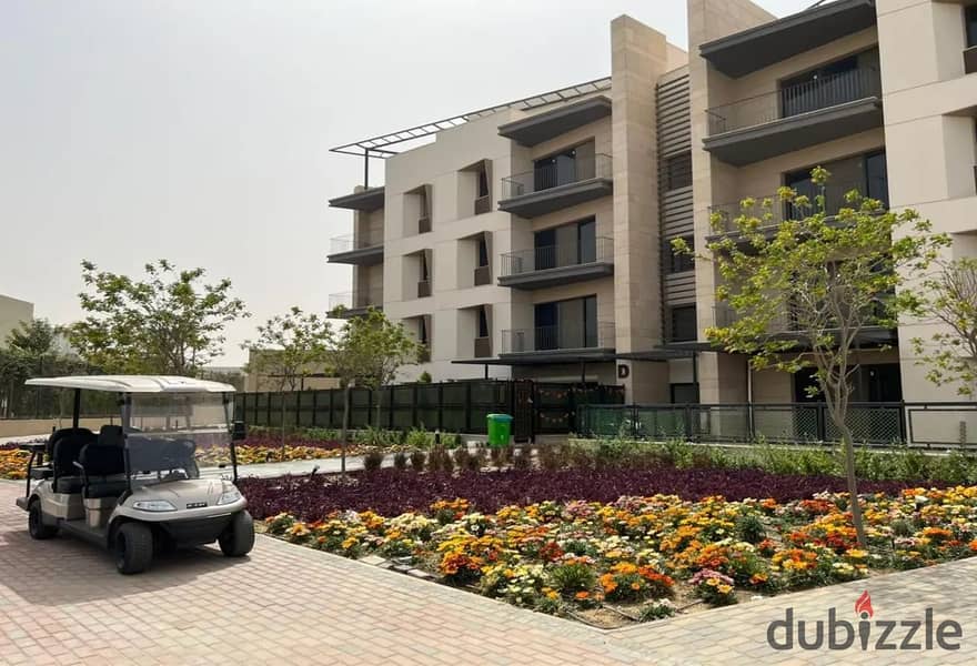 Apartment for sale 231m + Private garage in SODIC Six West October 9