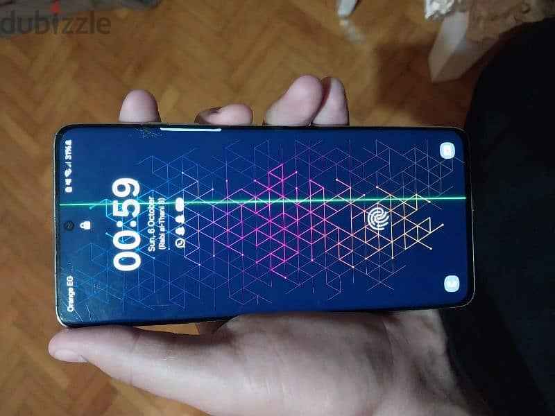 تليفون سامسونج s21 ultra 5g بالعلبة 13