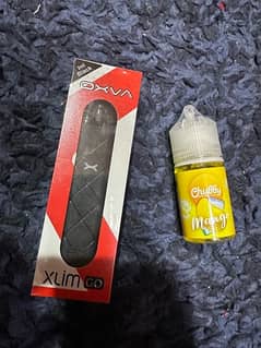 Pod xlim go new