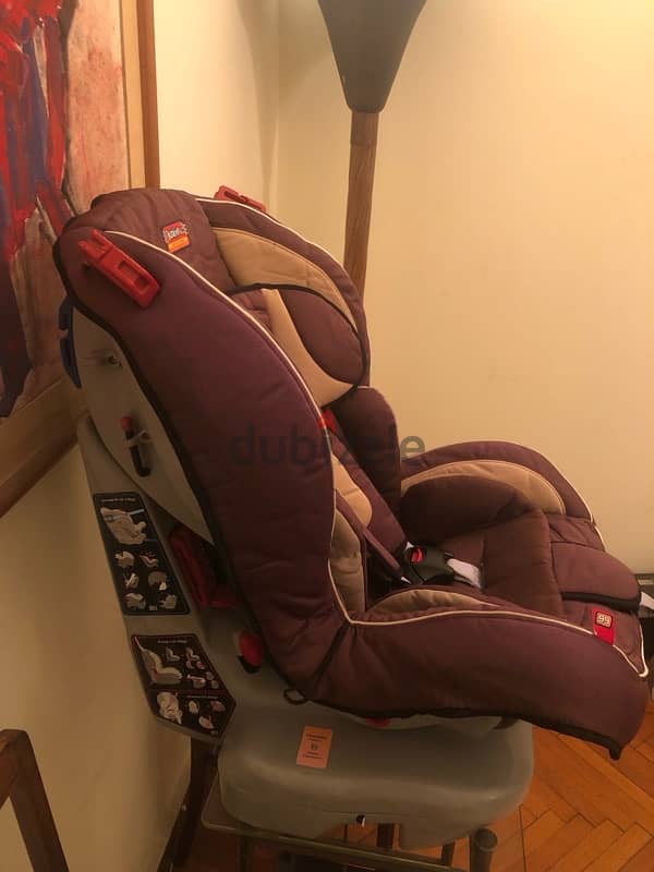 Juniors Royal Baby car seat 2