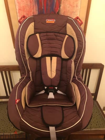 Juniors Royal Baby car seat