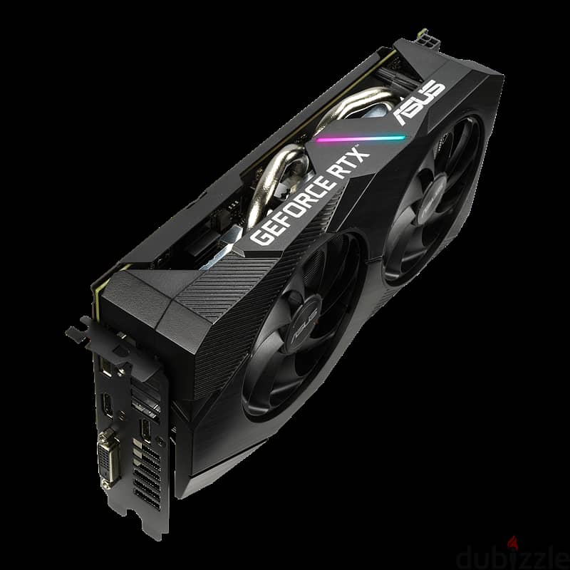 كارت شاشة  Asus RTX 2060 0