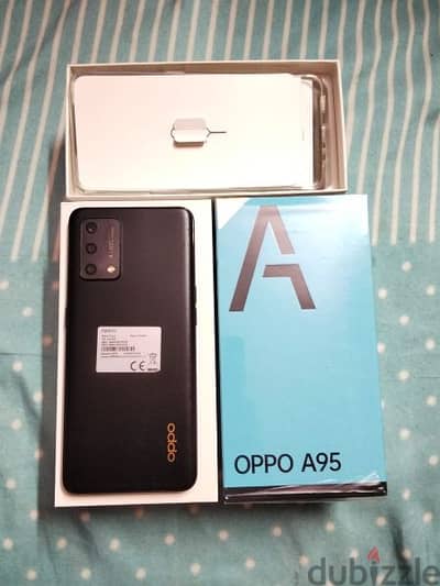 Oppo A95