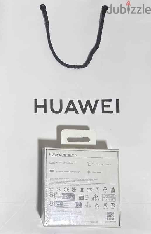 huawei freebuds 5 1