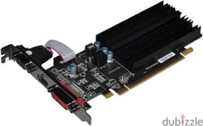 amd redeon hd 5450 2GB DRR3