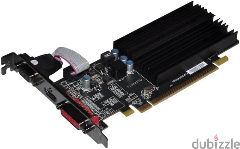 amd redeon hd 5450 2GB DRR3 0