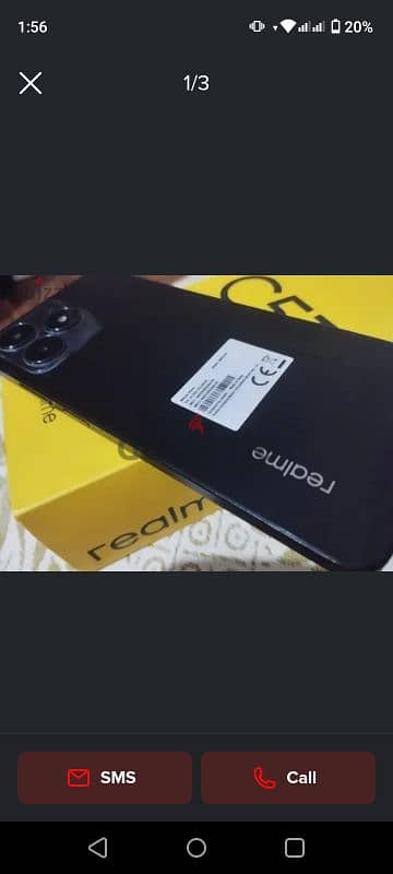 realme c53