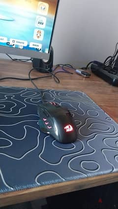 Redragon M609 With Dpi Adjustment