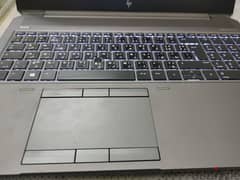 HP ZBook G5