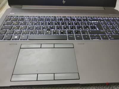 HP ZBook G5