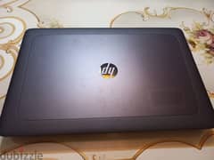 لاب توب HP zbook laptop g3