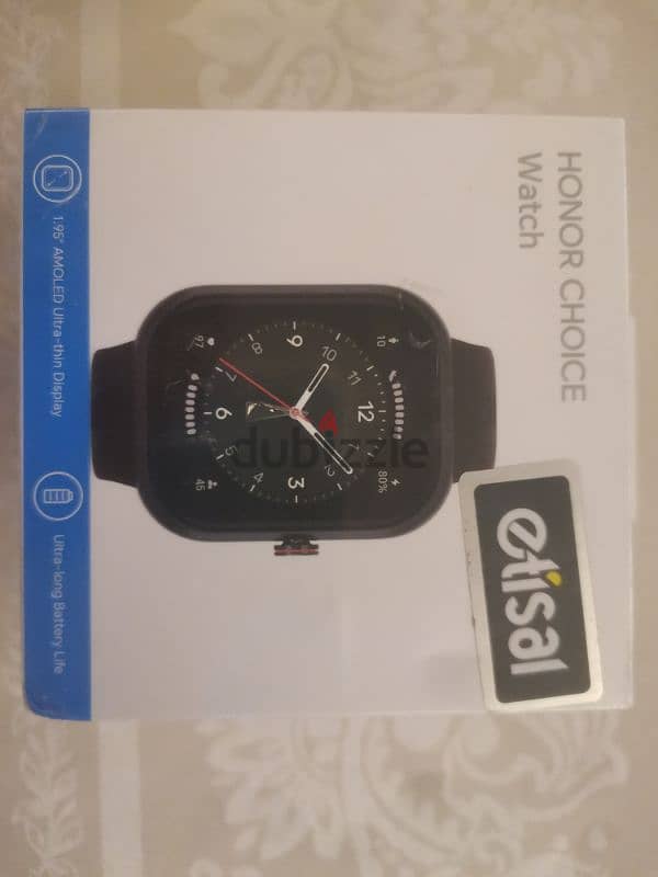 Honor Choice smart watch 0