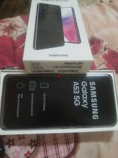 samsung A53 5G new