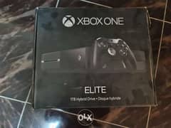 Xbox Elite edition with Elite controller 0