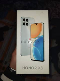 128 جيجا محافظه أسيوط  01019799404 ووتساب   تلفون HONOR X8.