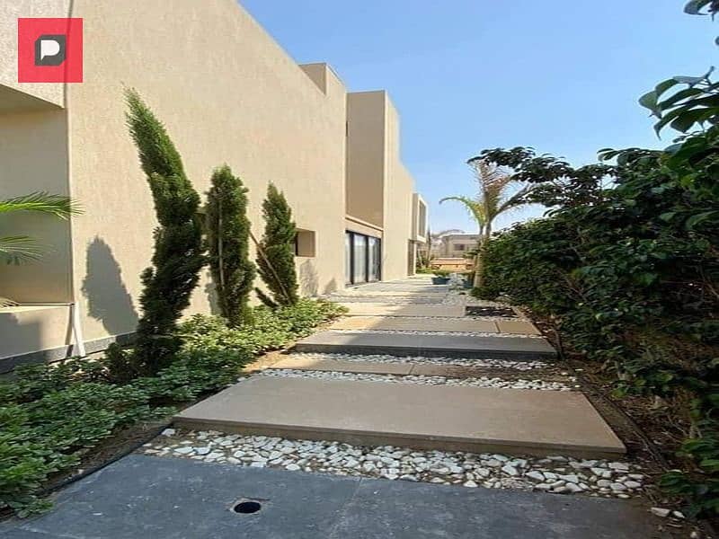 Villa for sale in Sodic New Cairo, fully finished, with installments over 10 years, Sodic East Compound, New Heliopolis 7