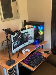 rtx 4070 full setup from USA