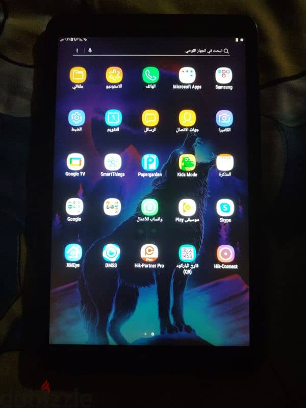 Samsung Galaxy tab a6 1