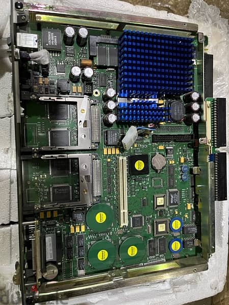 Nortel Networks NTRH3001 P0903072 REL 03 NNTMG19XTD3V 3D XRay 2