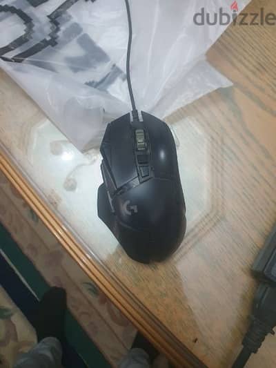 logitech g502 hero