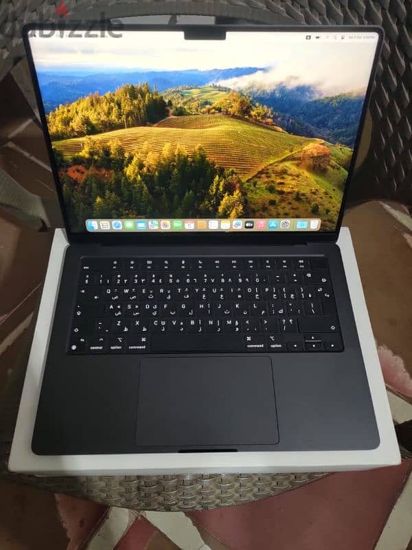 MacBook Pro M3 14 inch Ram 18 Open Box 2