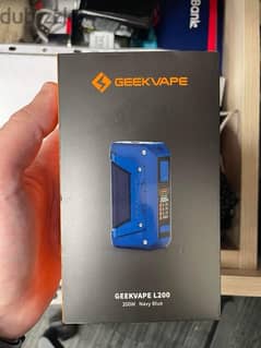 vap mod legend 2 L200 0