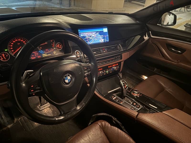 BMW 528 2012 5