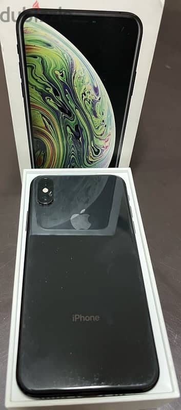 iPhone xs 256 1