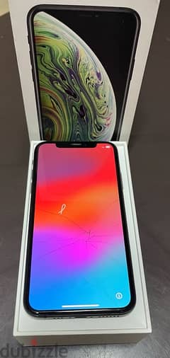 iPhone xs 256