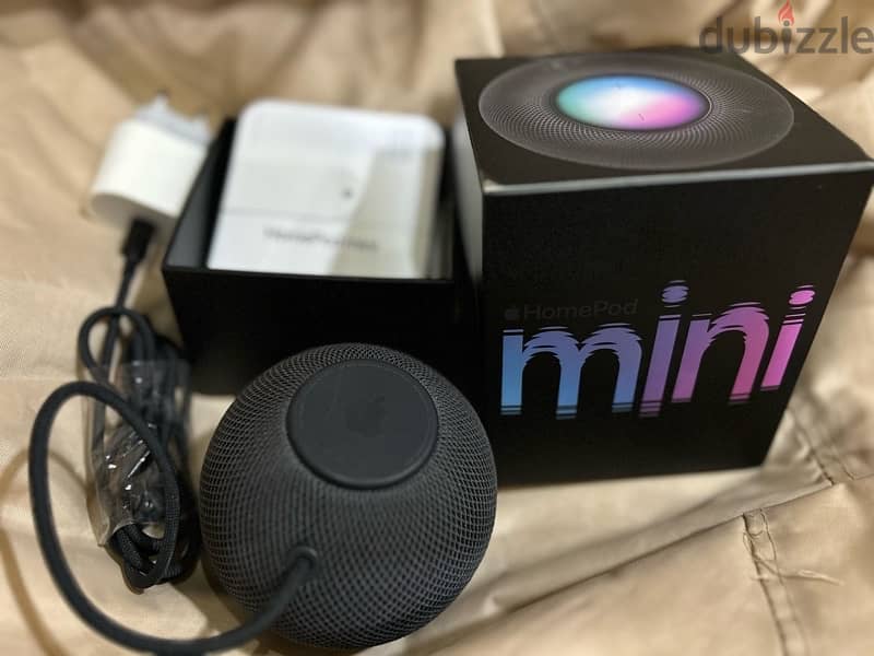 Apple HomePod mini هوم بود ميني 1